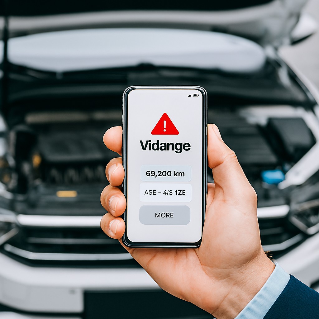 Gestion Complète des Véhicules